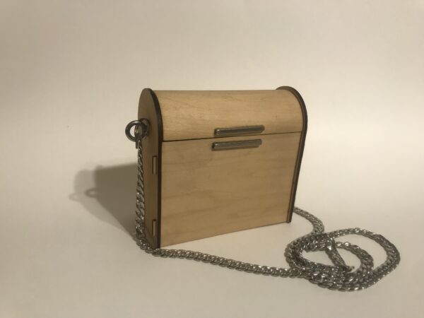 Pure Wood Purse - Image 3